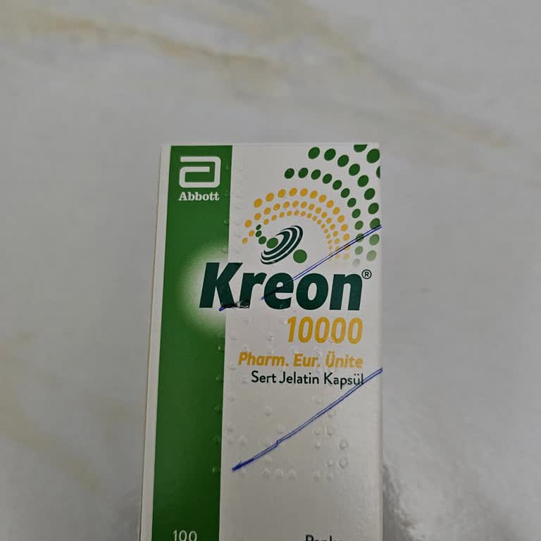 Abbott İlaç Kreon İlacındaki İhmal Ve Sağlık Bakanlığı’nın Sorumsuzluğu