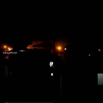 Toroslar Elektrik Dağıtım Yanmayan Sokak Lambası