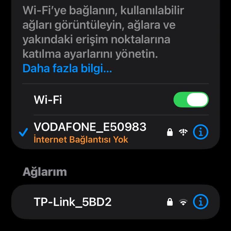 Vodafone Evde Fiber 50’de Sürekli İnternet Kesintisi Ve Cayma Bedeli İtirazı