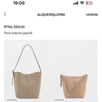 Mango’da Stok Çelişkisi Ve İptal Sürecinde Şeffaflık Eksikliği