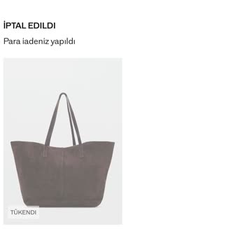 Mango’da Stok Çelişkisi Ve İptal Sürecinde Şeffaflık Eksikliği