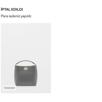 Mango’da Stok Çelişkisi Ve İptal Sürecinde Şeffaflık Eksikliği