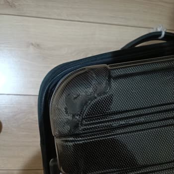Üç Bavulun Deformasyonlu Hasarı Ve Tazminat Talebi