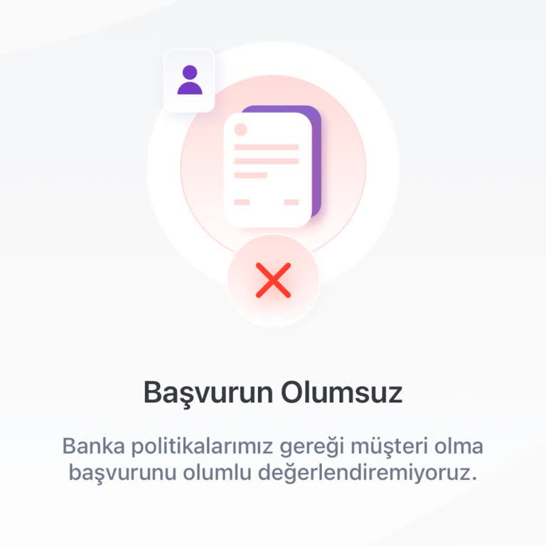 Hadi - Tombank Müşterilik Başvurum Hiçbir Şekilde Onaylanmıyor