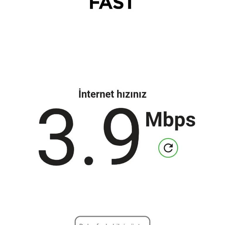 Bodrum Mumcular Gölbaşı Mahallesinde Vodafone 5G İnternet Hızı Çok Düşük