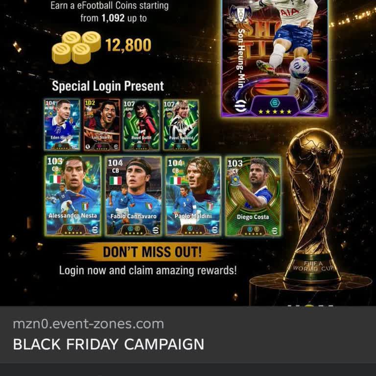 eFootball/Konami Account Hacked – Request Account Recovery