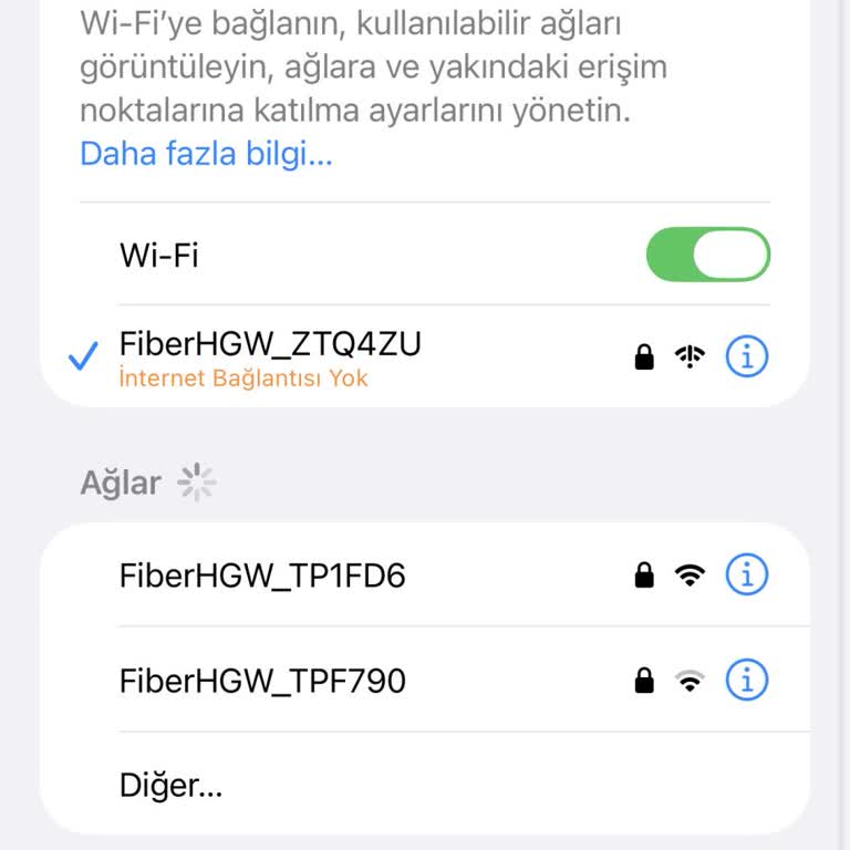 Ayda Birden Çok Gün Kesintili İnternet Ve Çözülmeyen Arıza