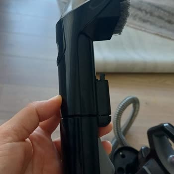 Bissell Spotclean Cihazında Hortum Başlık Parçasının Kırılması Ve Yüksek Yedek Parça Ücreti