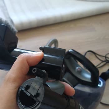 Bissell Spotclean Cihazında Hortum Başlık Parçasının Kırılması Ve Yüksek Yedek Parça Ücreti