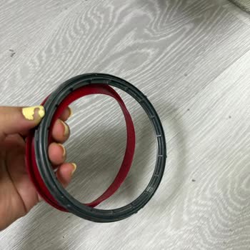 Garanti Süresi Bitiminde Kırmızı Conta Arızası Ve Ücretsiz Parça Değişimi Talebi
