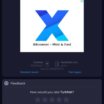 TurkNet Fiber İnternette Sürekli Düşük Hız Ve Kesintiler