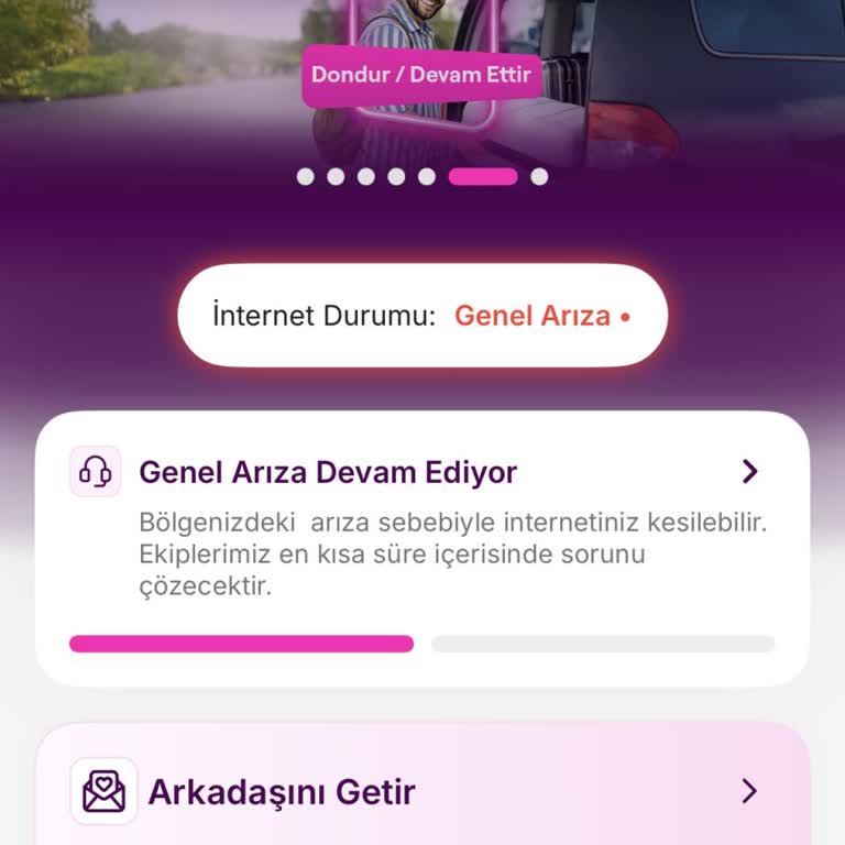 10 Gün Süren İnternetsiz Kalma Ve Yanıtsız Fatura Kesilmesi