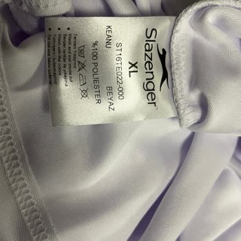 İndirimli Modal Tişört Yerine Polyester Gönderilmesi Ve İade Sorunu