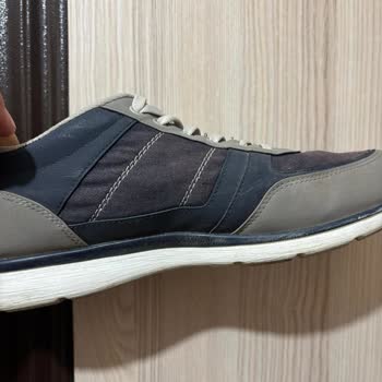 Kinetix Spor Ayakkabıda Renk Atması Ve Haksız Red