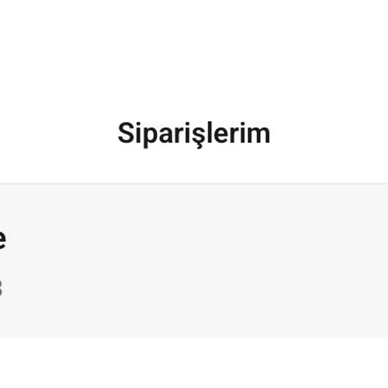 İptal Edilen Sipariş Teslim Edildi Olarak Gösteriliyor Ve Ödeme İadesi Yapılmadı