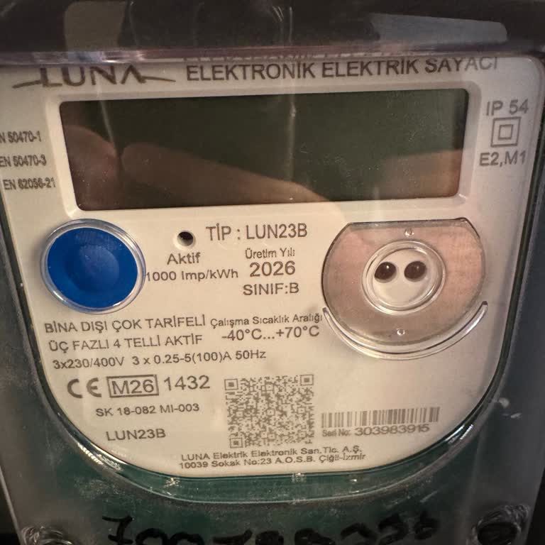 Gediz Elektrik’te Uzun Süren Sayaç Kontrol Gecikmesi Ve Elektriksiz Kalma Sorunu