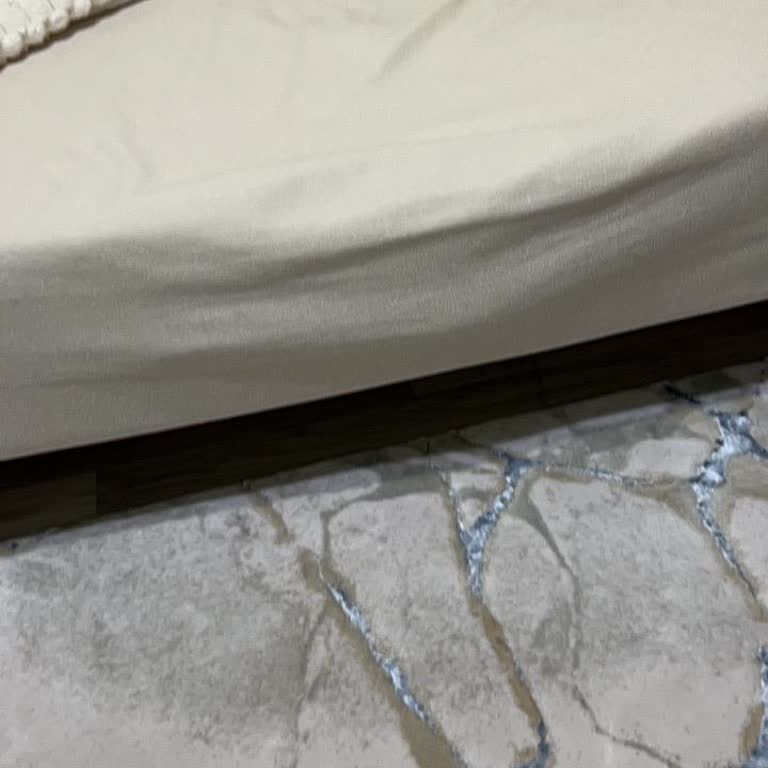 Doğtaş Mağazasında Aldığım Koltukta Üretim Hatası Oturma Yüzeyi Eğik Ve Sünger Çöküyor