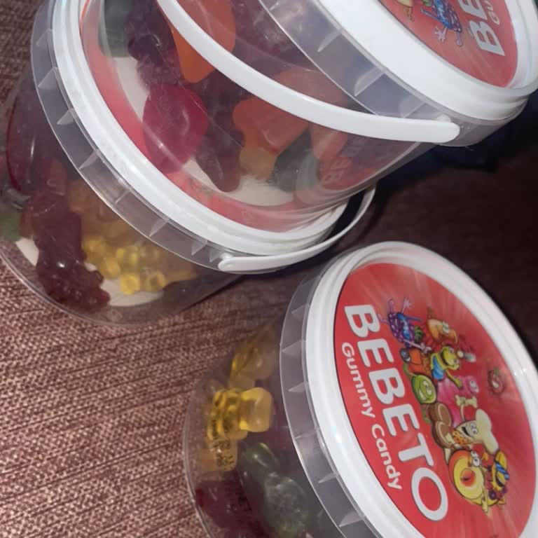 Bebeto Sakız Yerine Jelibon Gönderildi Ve Canlı Destekte Yardımsızlık