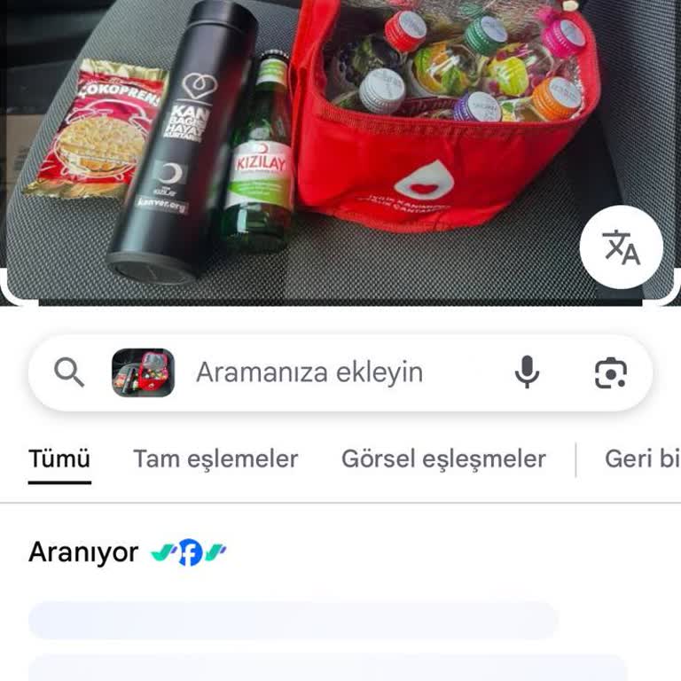 Kan Bağışında Verilen Termos Sözünün Tutulmaması Ve Şeffaflık İsteği