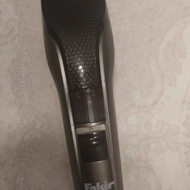 Fakir Glidy Tıraş Makinesinde Aniden Kapanma Ve Çalışmama Sorunu