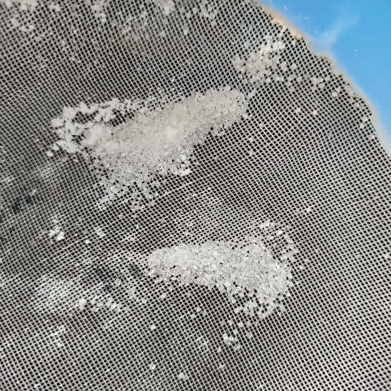 Sinangil Glutensiz Ununda Şeker Kristali Bulunması Ve Ürün Değişimi Talebi
