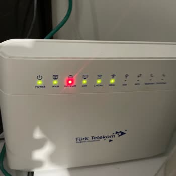 Altyapı Sorunu Nedeniyle İnternet Kesintisi Ve Fatura İadesi Talebi