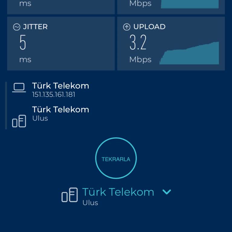 Mobil İnternet Hızı Sözleşme Şartlarını Karşılamıyor