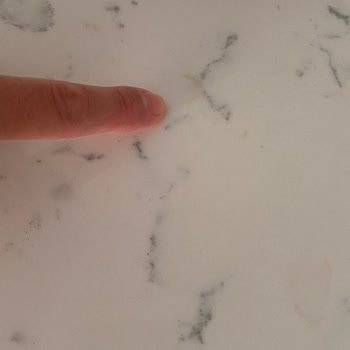 Belenco Mutfak Tezgahının Altı Ayda Sararması Ve Lekelenmesi
