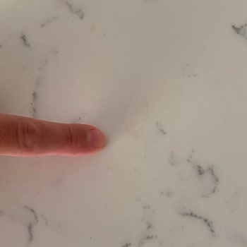 Belenco Mutfak Tezgahının Altı Ayda Sararması Ve Lekelenmesi