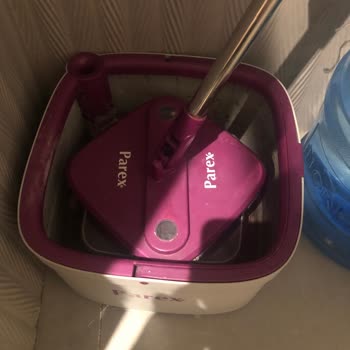 Parex Paspas Kovasında Su Basma İşlevi Bozuldu