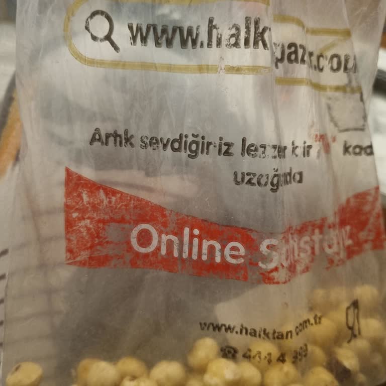 Fındıkta Deterjan Kokusu Şikayeti