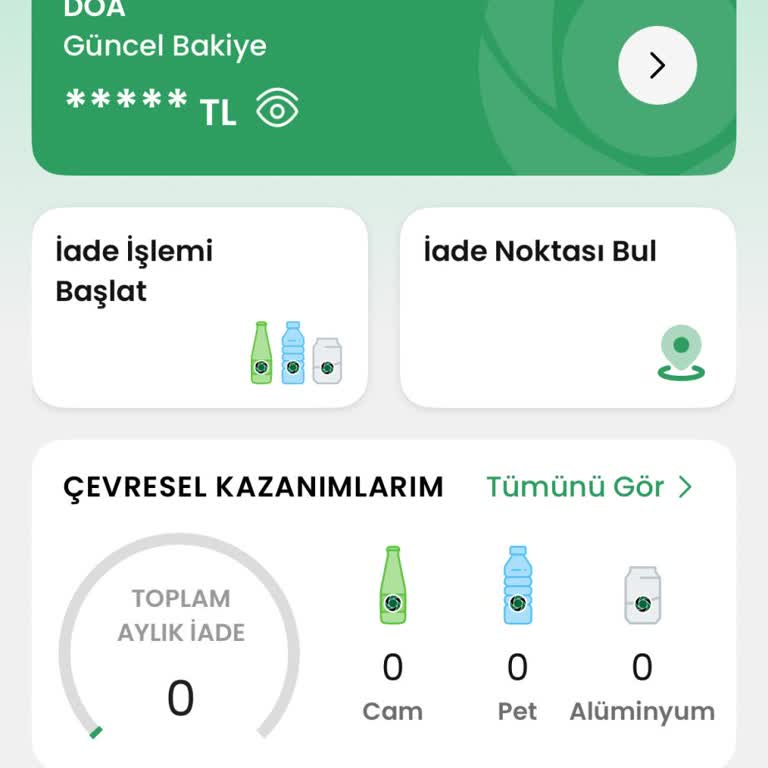 Doa Uygulamasında Hesabım Bloke, Acil Bloke Kaldırma Ve Bakiye Erişimi Talebi