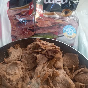 Küflü Döner Ürünü Ve Dondurucu Hatası İade Şikayeti