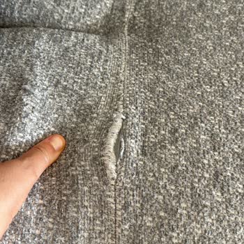 Montaj Hatası Nedeniyle Ayıplı Koltuk Takımı Ve Haksız Servis Ücreti Talebi