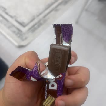 Torku Browni Gofretin Çikolatasının Beyazlaşması Ve İade Talebi