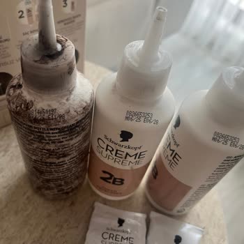 Schwarzkopf Saç Boyası Renk Vermedi, İade Ve Telafi Talebi