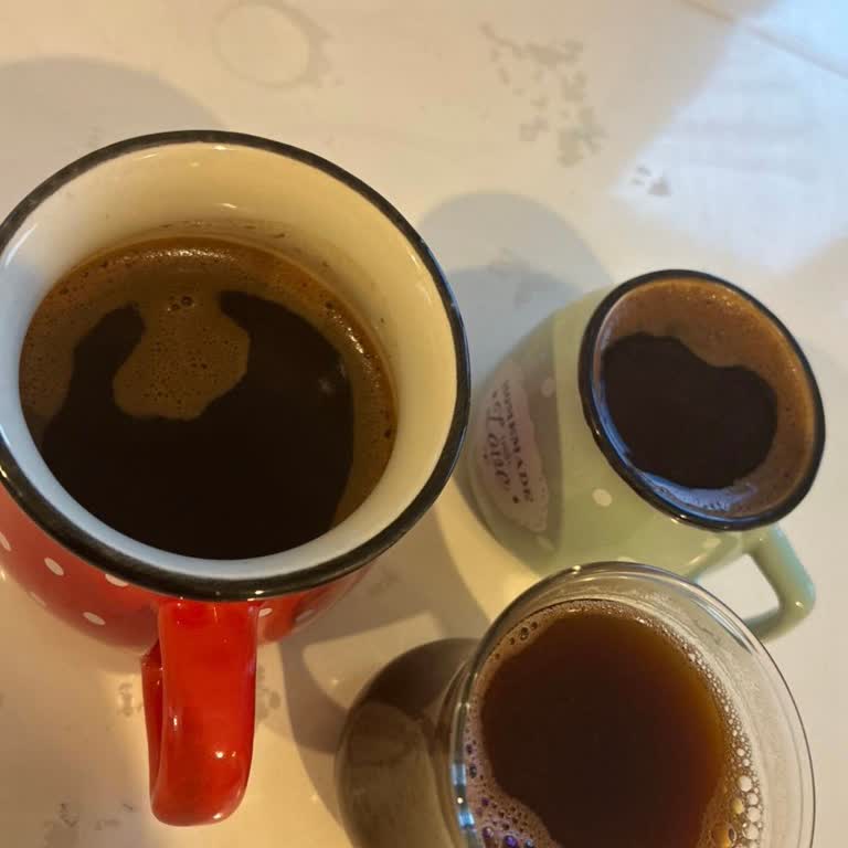 Kahve Makinesi Aşırı Kaynıyor Ve Lezzetsiz Çıktı Veriyor