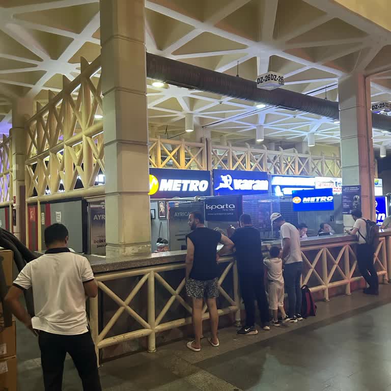 Metro Turizm'de İptal Talebim Göz Ardı Edildi, 1400 TL'lik Biletim Yok Oldu