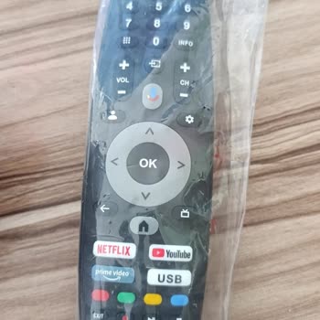 Yanlış Kumanda Gönderildi Televizyon Kullanılamaz
