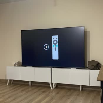 Yanlış Kumanda Gönderildi Televizyon Kullanılamaz