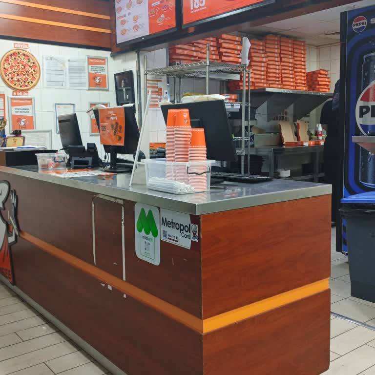 Sarımsak Sosu İçin Haksız Ücret Ve Kaba Çalışan Tavrı