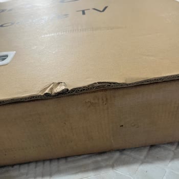 Media Markt Teslim Tutanak Yokluğu Nedeniyle Kırık TV Değişimini Reddetti