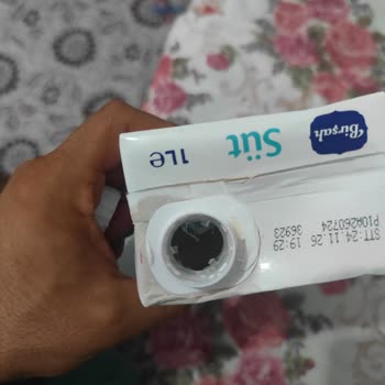 Mersin Anamur A101’de Satın Alınan Birşah Sütü Açık, Kötü Kokulu Ve İçeriği Eksik