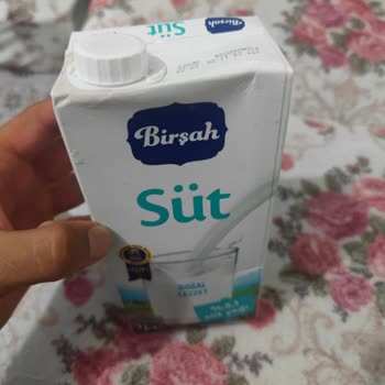 Mersin Anamur A101’de Satın Alınan Birşah Sütü Açık, Kötü Kokulu Ve İçeriği Eksik