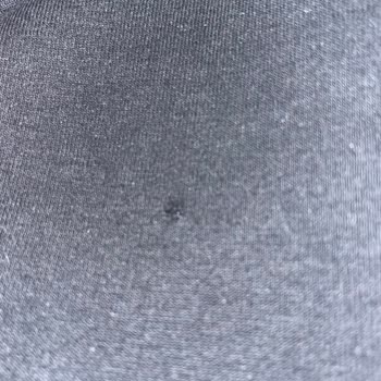 Kısa Sürede Delik Açan Nike Sweatshirt Üretim Kalitesi Şikayeti