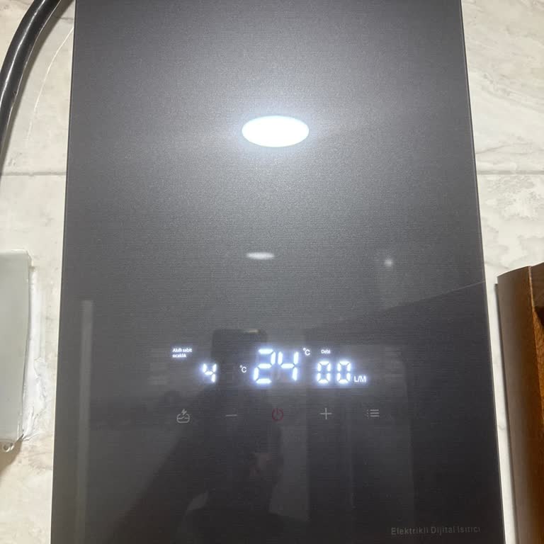 Robo Şofben Çalışmıyor, Müşteri Hizmetine Ulaşılamıyor