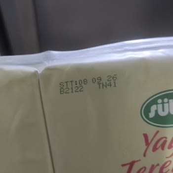 Getir Son Kullanma Tarihi Yakın Tereyağı Teslimi Ve Destekten Yanıt Alamama