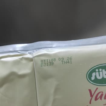 Getir Son Kullanma Tarihi Yakın Tereyağı Teslimi Ve Destekten Yanıt Alamama
