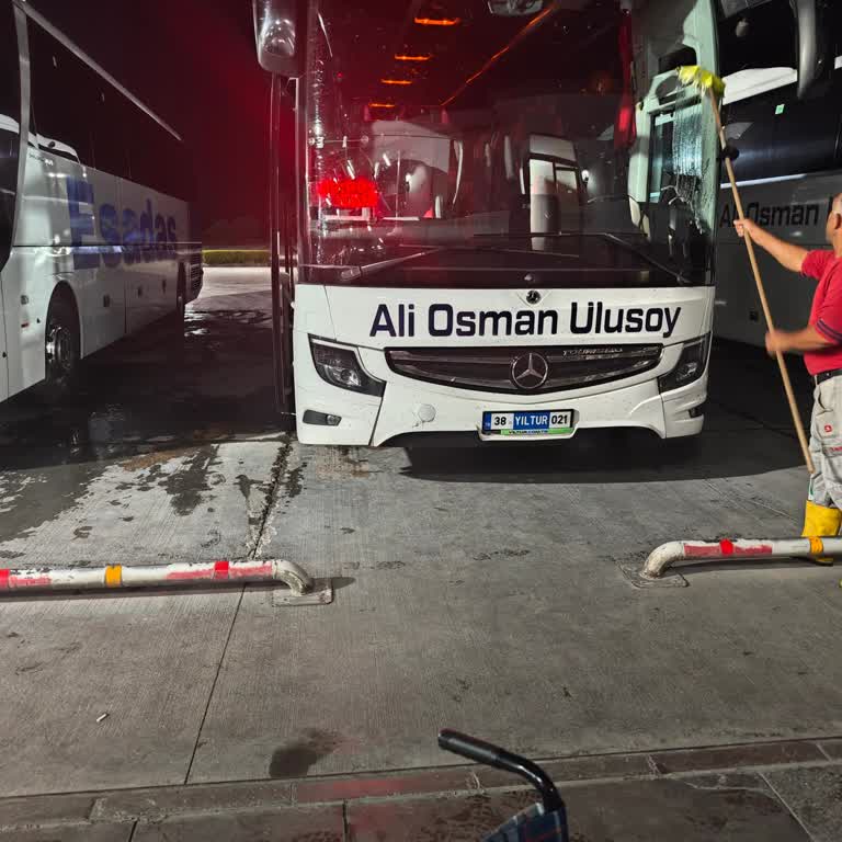 Kayseri Yozgat Seferinde Gecikme, Yanlış Araç Ve Uzun Süre Sorunları Nedeniyle İade Talebi
