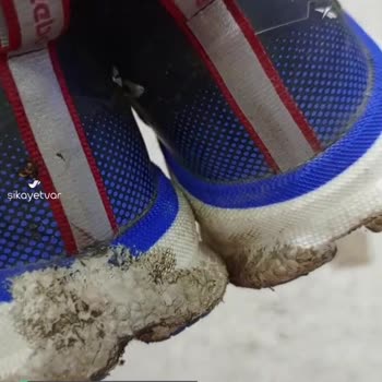 Reebok Ayakkabı Sıkıntısı!